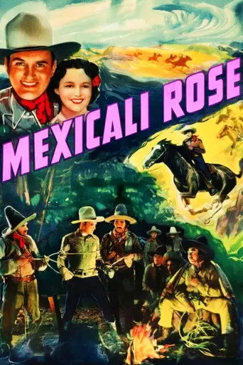 Mexicali Rose (1939)