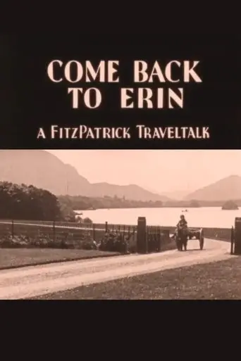 Come Back to Erin (1932)