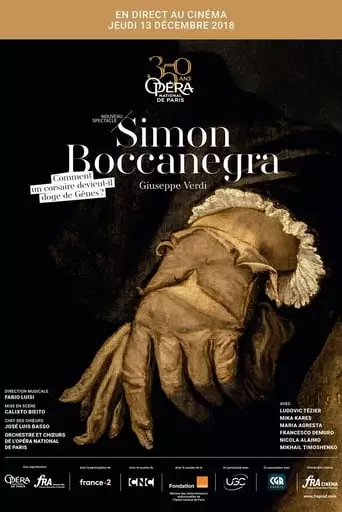 Verdi: Simon Boccanegra (2018)