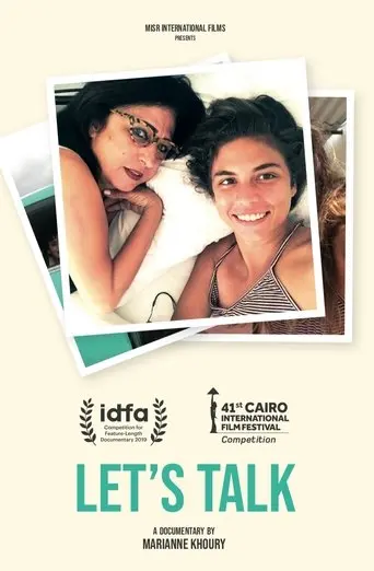 Let's Talk (2019)