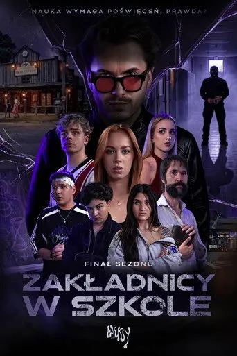 Zakładnicy w szkole (2026)
