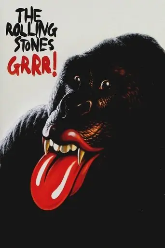 The Rolling Stones: Grrr! (2012)