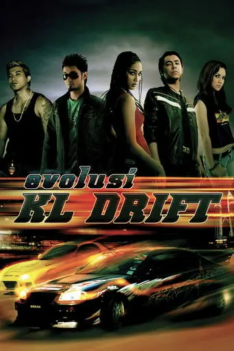 Evolution of KL Drift (2008)