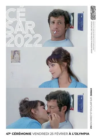 Le soir où j'ai reçu le César 2022 (2022)