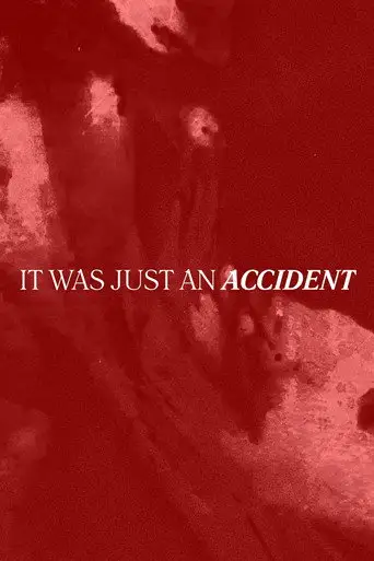It Was Just an Accident (2026)