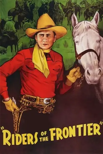 Riders Of The Frontier (1939)