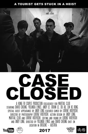 Case Closed Movie (2017)