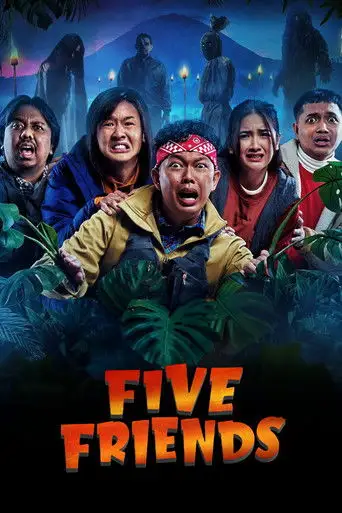 Five Friends (2024)