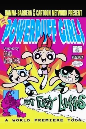 Powerpuff Girls : Meat Fuzzy Lumpkins (1995)