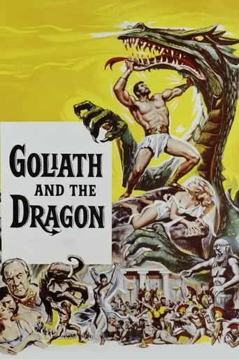 Goliath And The Dragon (1960)