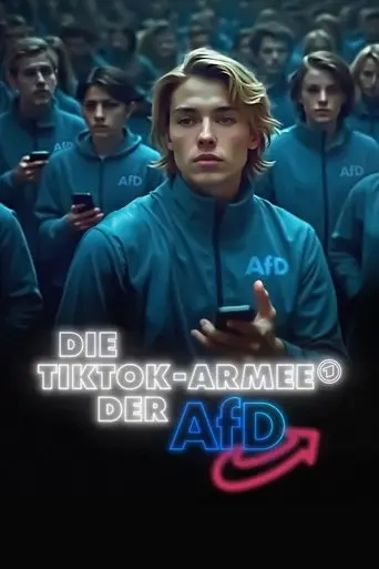 The TikTok-Army of the AfD (2025)