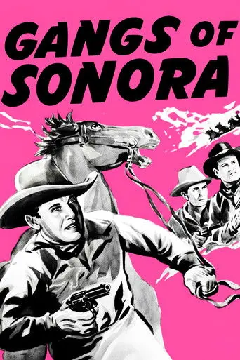 Gangs of Sonora (1941)