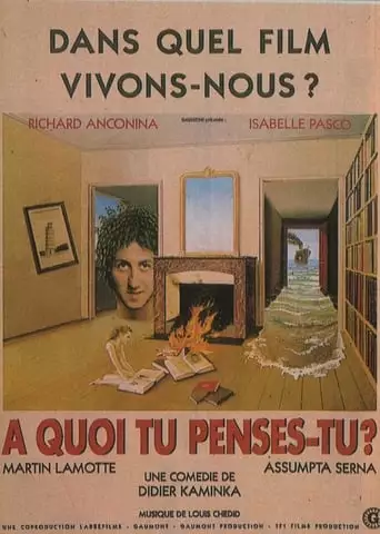 A Quoi Tu Penses-tu? (1992)