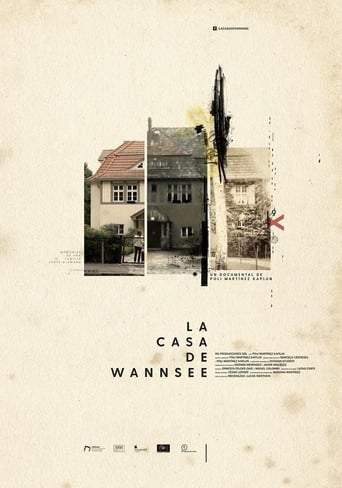 The House On Wannsee St. (2019)