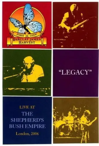 Barclay James Harvest: Legacy - Live At Shepherds Bush Empire (2007)
