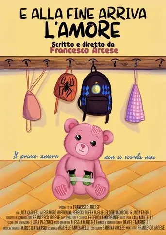 E alla fine arriva l'amore (2025)