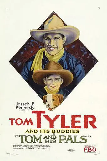 Tom and His Pals (1926)