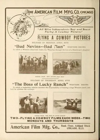 The Boss of Lucky Ranch (1911)