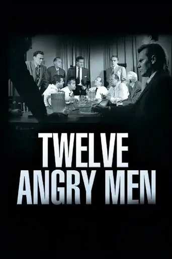 Twelve Angry Men (1954)