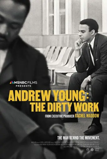 Andrew Young: The Dirty Work (2025)