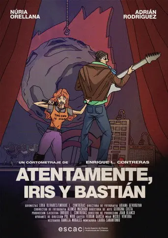 Atentamente, Iris y Bastián (2026)
