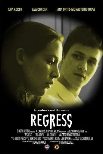 Regress (2022)