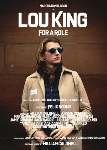 Lou King - For A Role (2021)