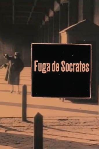 La Fuga Di Socrate (1923)