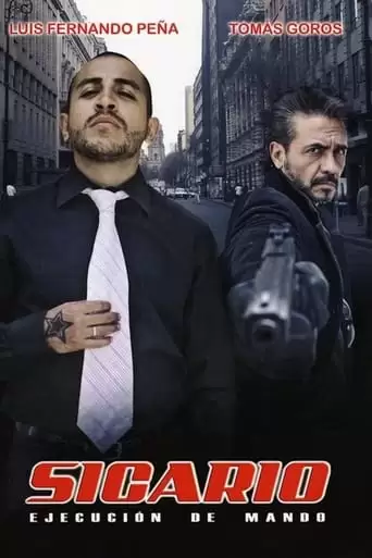 Sicario: ejecución de mando (2009)