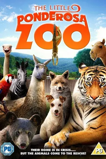The Little Ponderosa Zoo (2014)