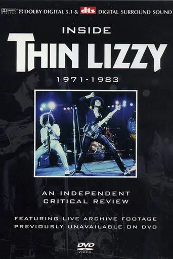 Inside Thin Lizzy 1971-1983 (2008)
