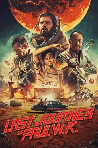 Last Journey Of Paul W.R. (2021)