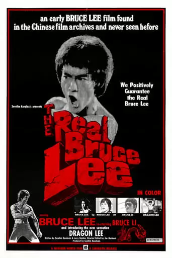 The Real Bruce Lee (1977)