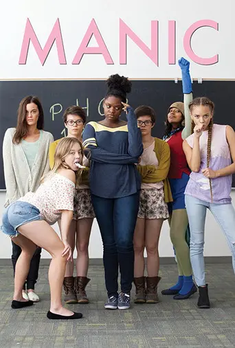 Manic (2017)