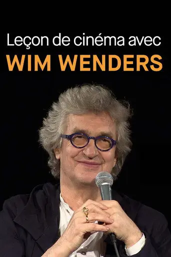 Leçon de cinéma avec Wim Wenders (2018)
