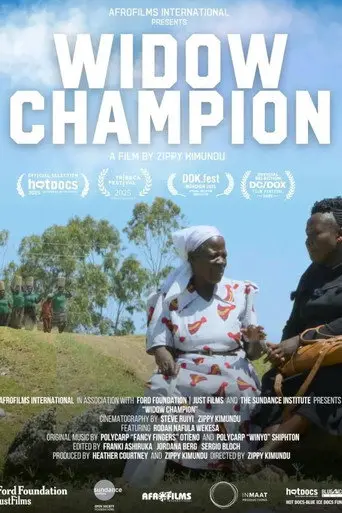 Widow Champion (2025)
