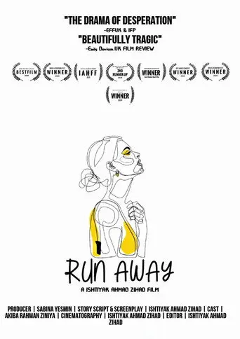 Run Away - Polayon (2021)