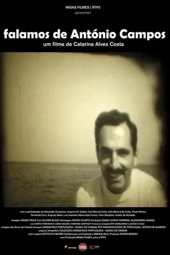 We Talk About António Campos (2009)