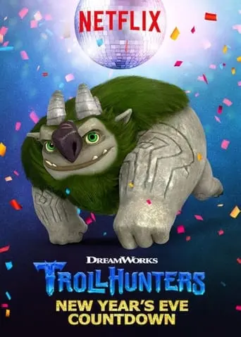 Trollhunters: New Year's Eve Countdown (2016)