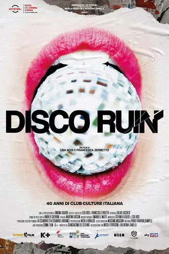Disco Ruin (2021)