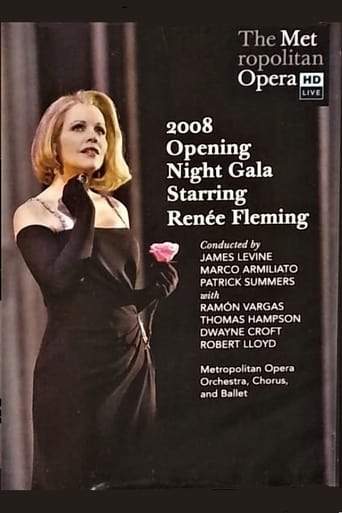 Opening Night Gala Starring Renee Fleming (2008)