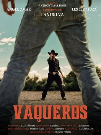 Vaqueros (2024)