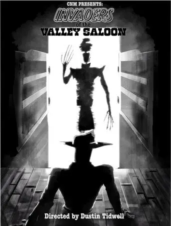 Invaders of the Valley Saloon (1970)