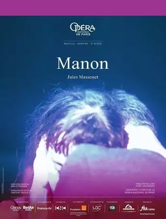 Manon - Opera - Opera National De Paris (2020)