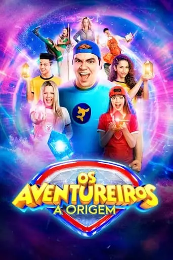 Os Aventureiros - A Origem (2023)