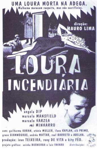 Loura Incendiaria (1996)