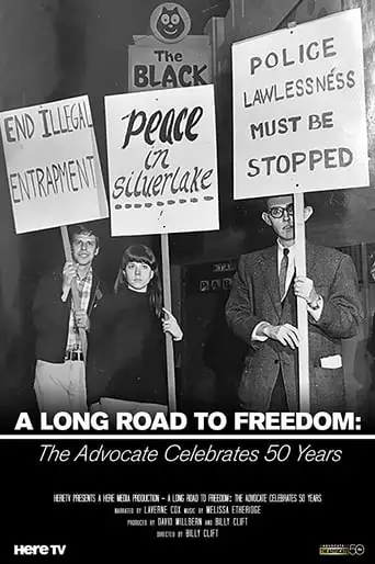 The Advocate Celebrates 50 Years: A Long Road To Freedom (2018)