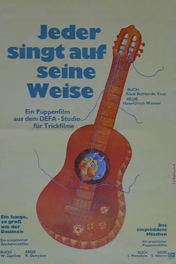 Jeder singt auf seine Weise (1979)