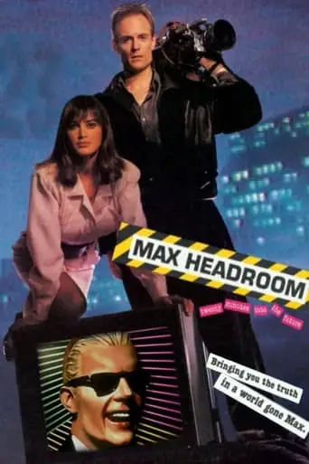 Max Headroom (1985)