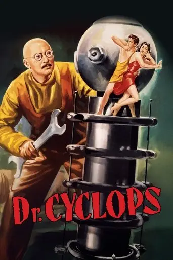 Dr. Cyclops (1940)